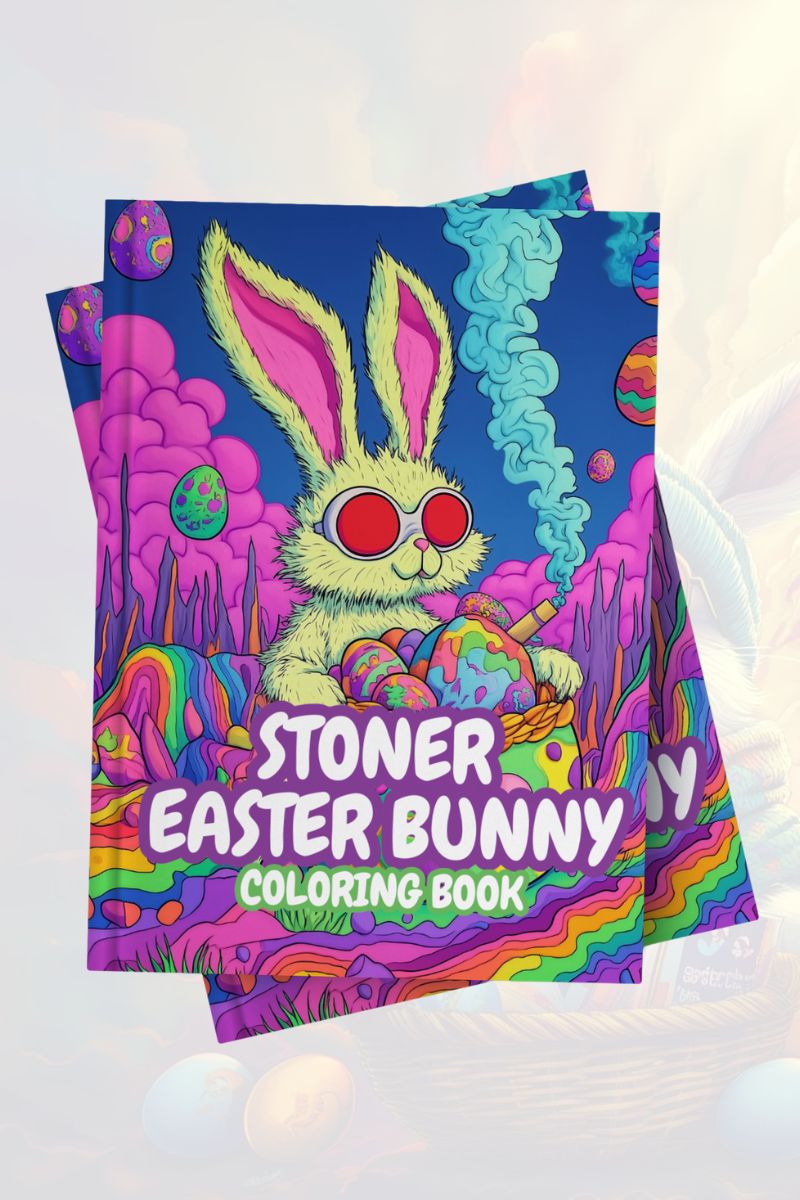 Stoner Easter Bunny